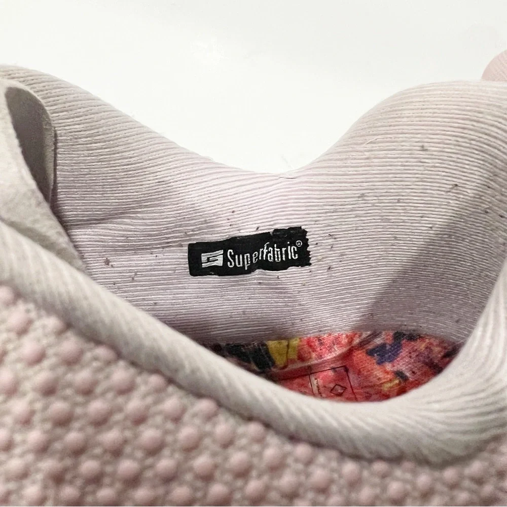 NOBULL PROJECT Lavender Splat-ter Sneakers Women’s 7.5